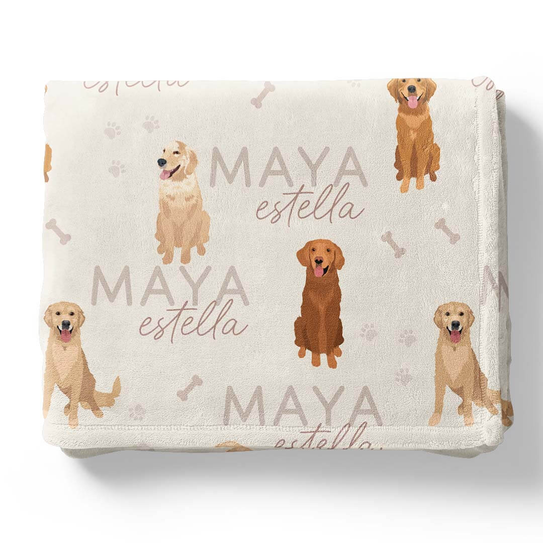  Personalized Kids Blankets | Dog Breeds、mySite、layawaytickets