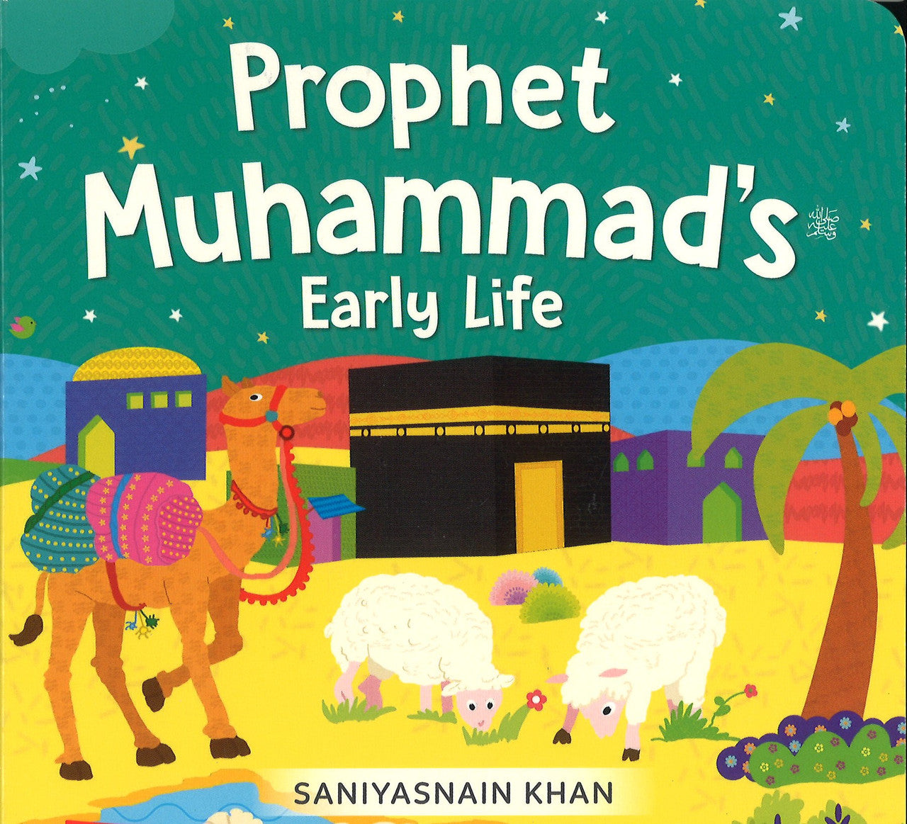 Prophet Muhammad's Early Life (Board Book)、mySite、topwebapps