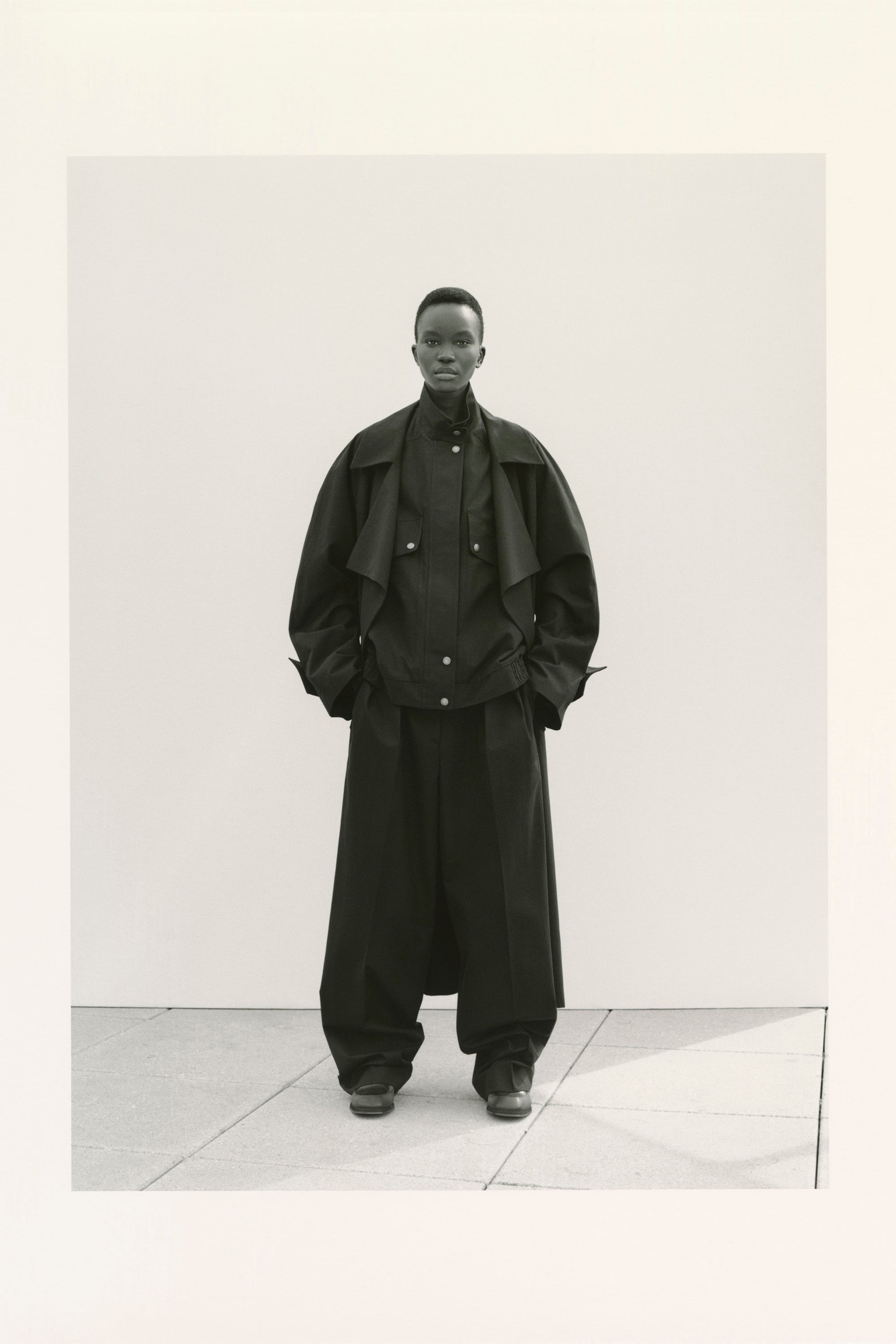 :: Spring 2021 :: Look 16、mySite、aoinhome