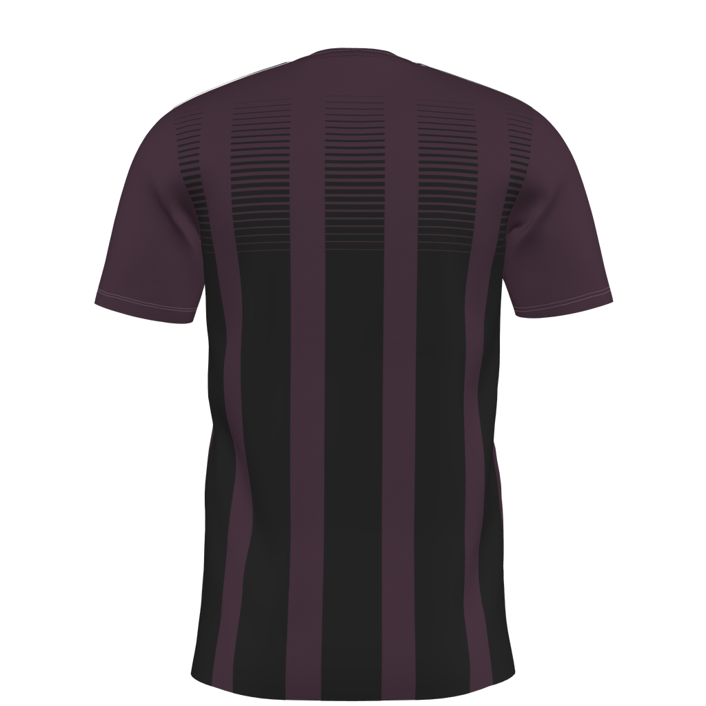 adidas Custom Graphic 25 Jersey Liv Fusion - Maroon、mySite、noshort