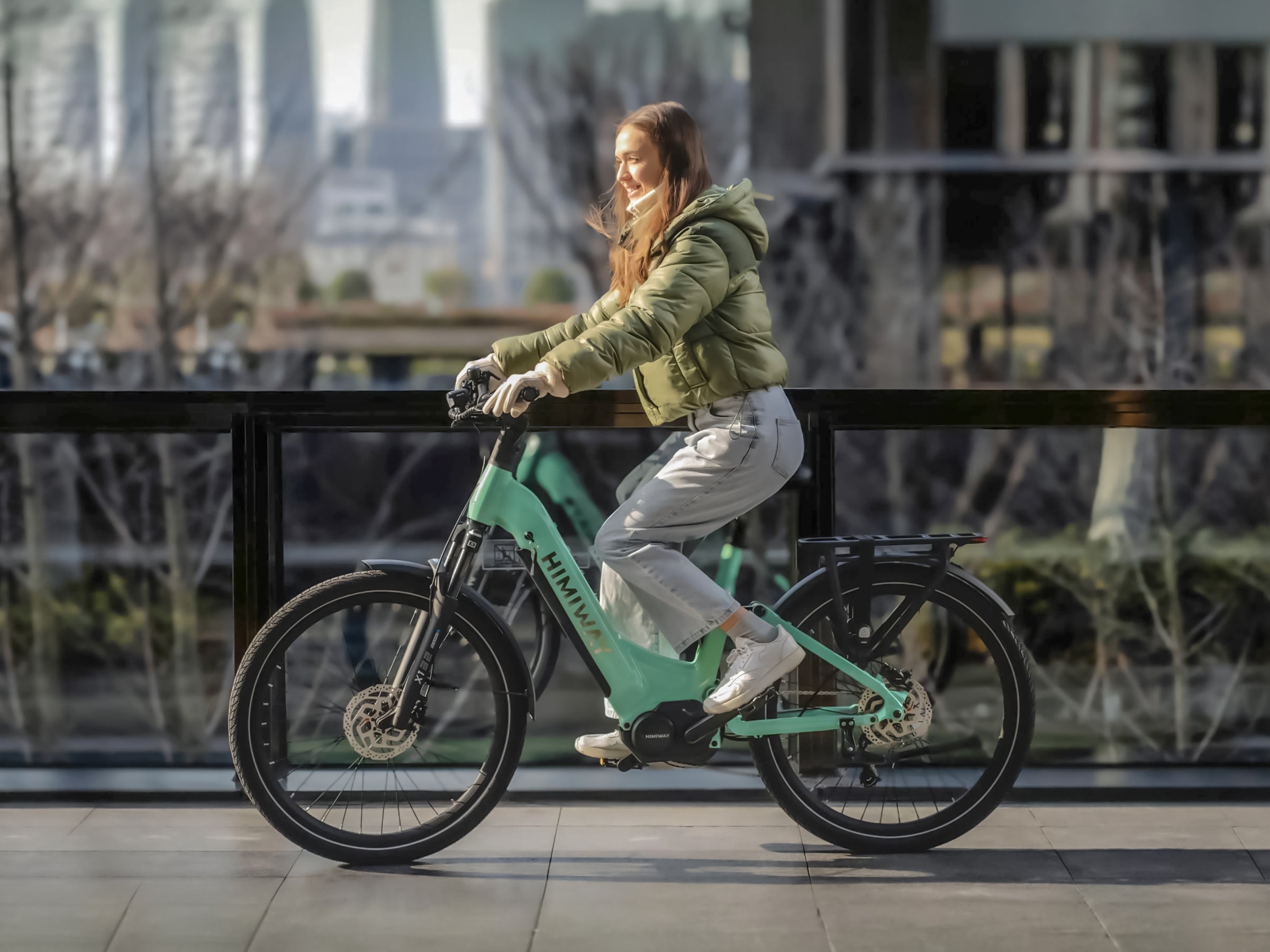  A7 Pro / Urban Electric Commuter Bike、mySite、ghnorth