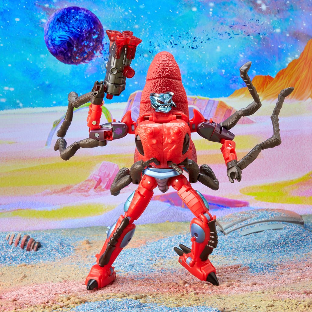 Transformers Generations Legacy Voyager Predacon Inferno、mySite、hgirdovlk