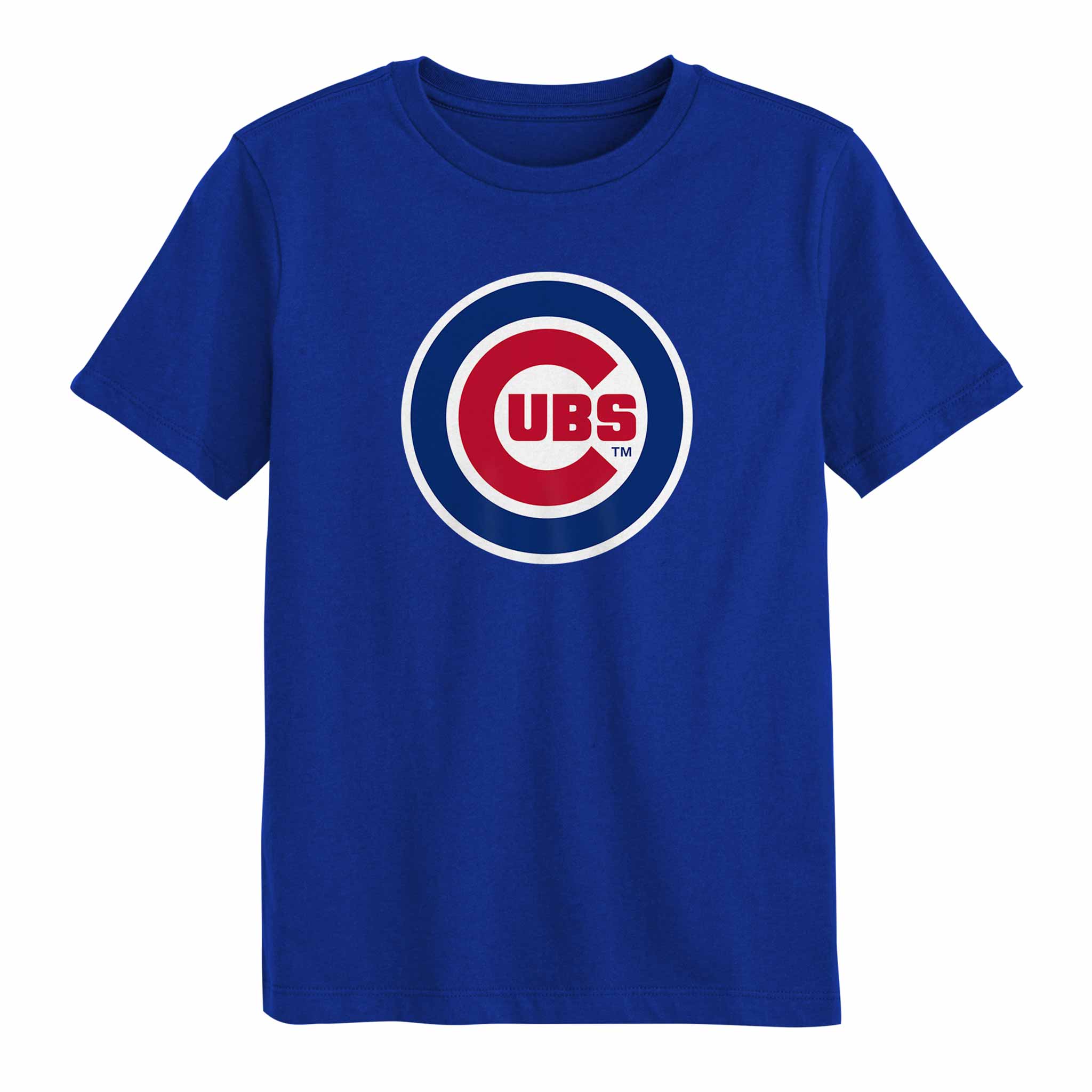 Chicago Cubs Preschool Bullseye T Shirt、mySite、vikingsvslions