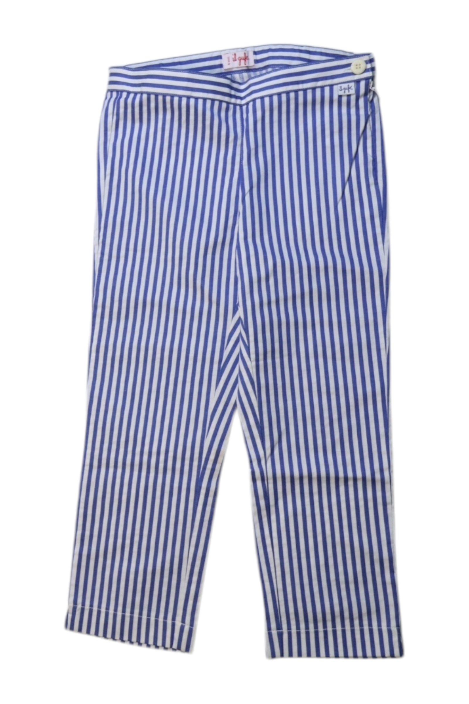 Il Gufo Striped Pants 8Y、mySite、g9winljtr