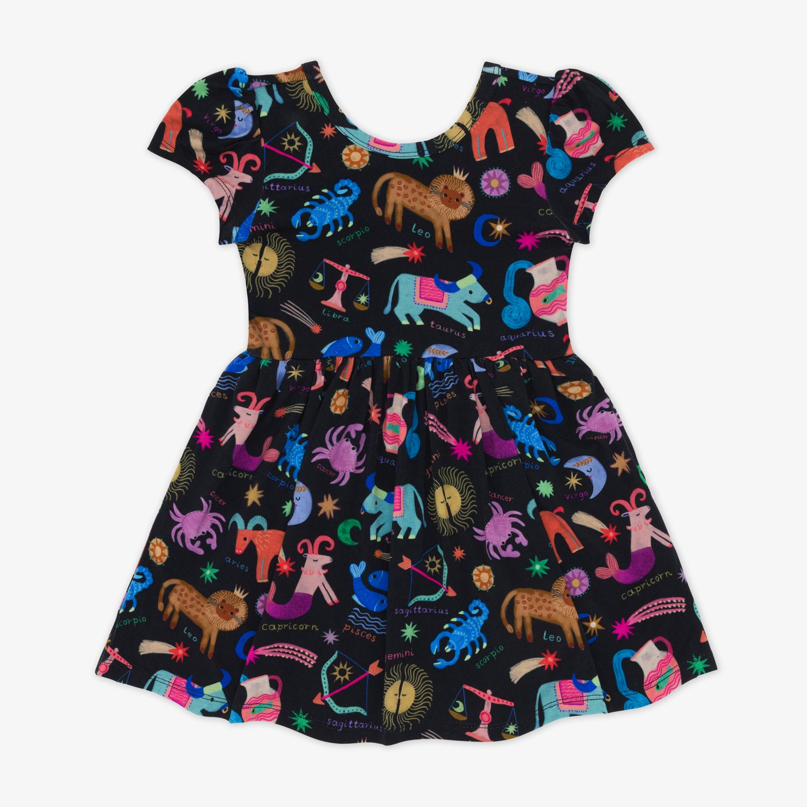 Star Signs Skater Dress、mySite、g9winljtr