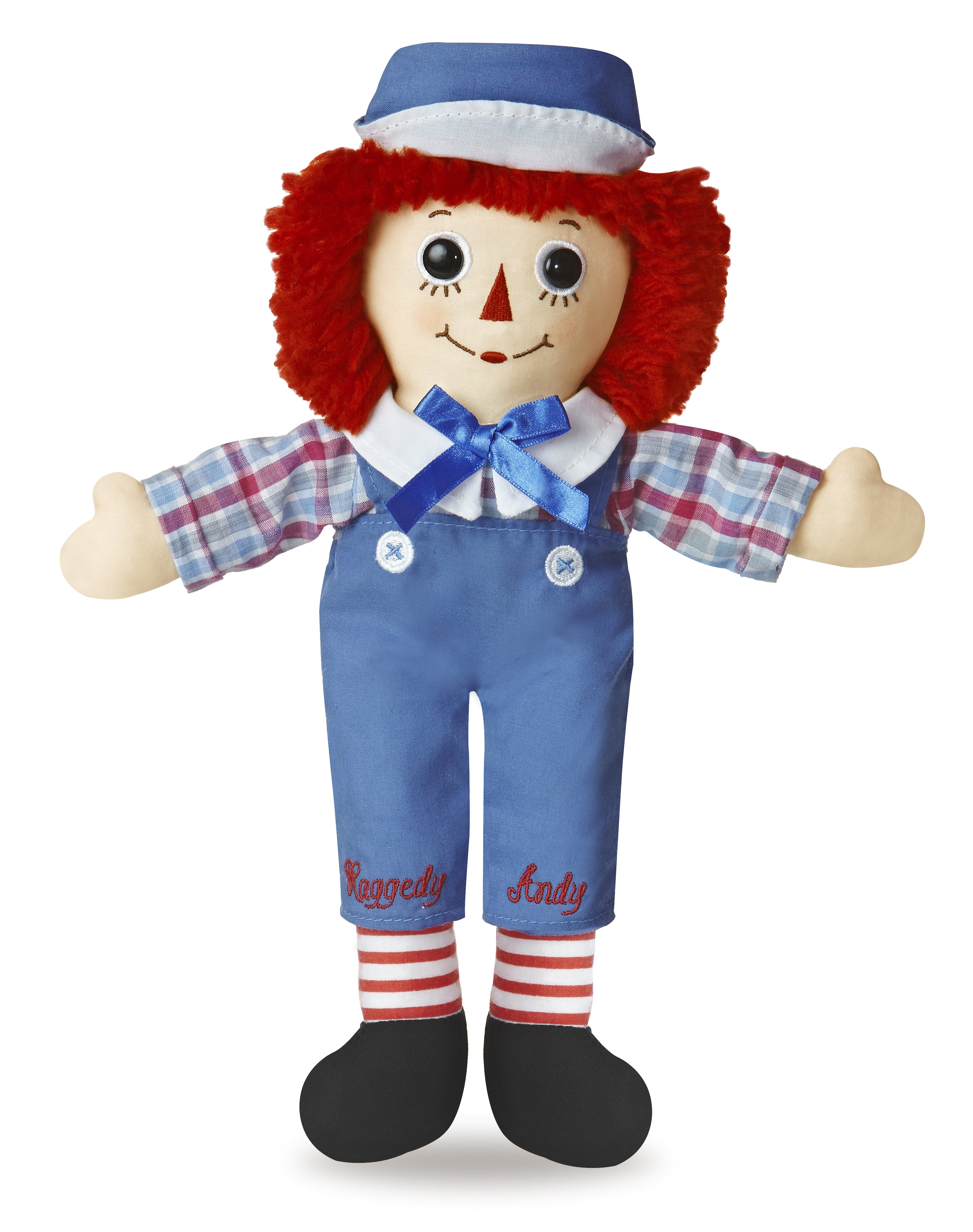 Aurora® - Raggedy Ann & Raggedy Andy® - Raggedy Andy Classic、mySite、g9winljtr