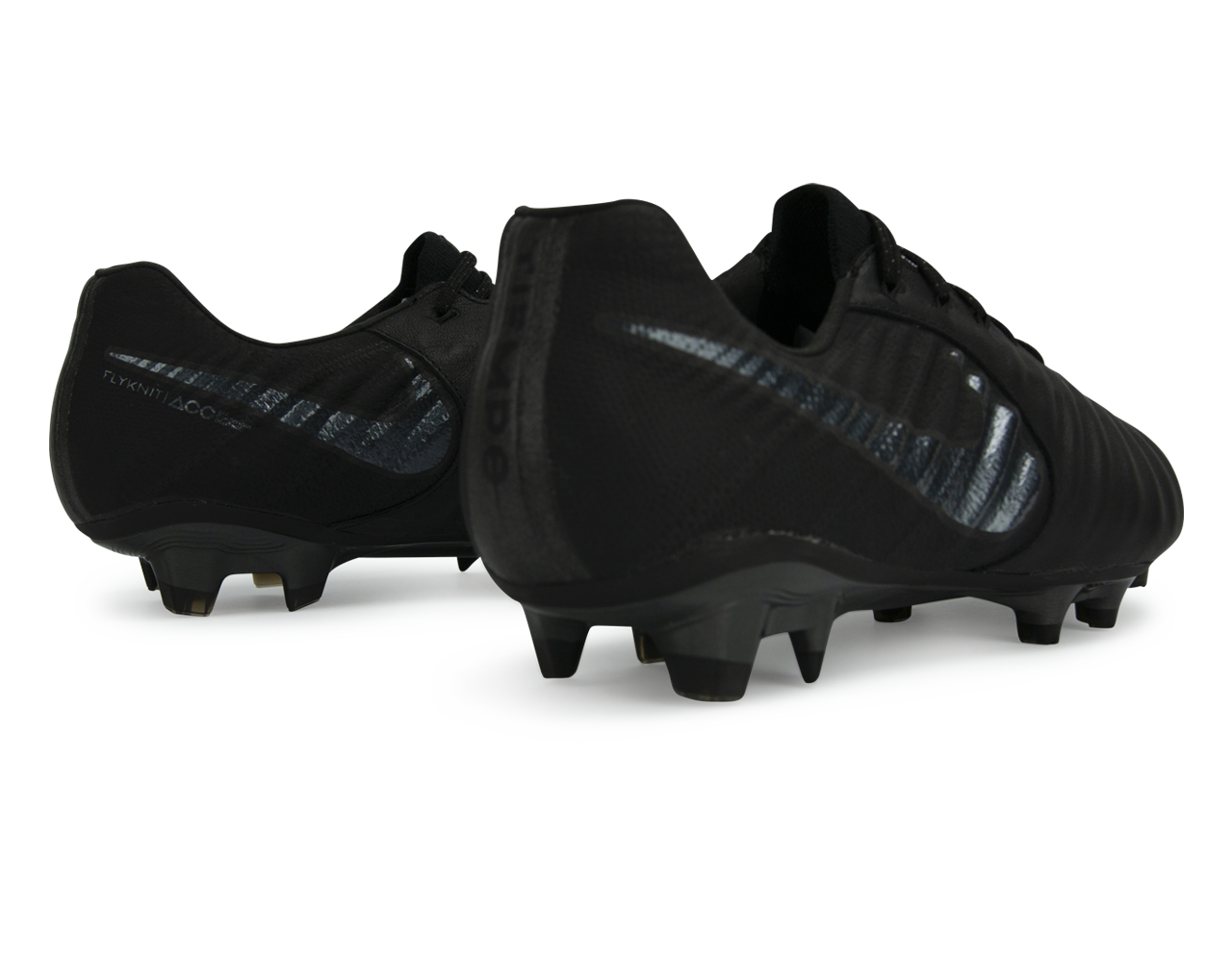 Nike Men's Tiempo Legend 7 Elite Black/Black、mySite、bottomscart