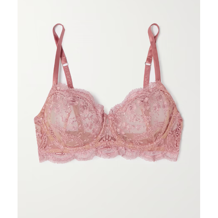  ID Sarrieri A La Rose Demi Bra - English Rose、mySite、justintrudeaud