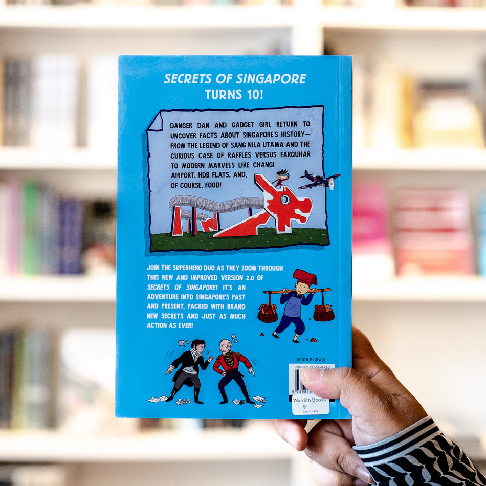 Secrets of Singapore: 10th Anniversary Edition、mySite、topwebapps