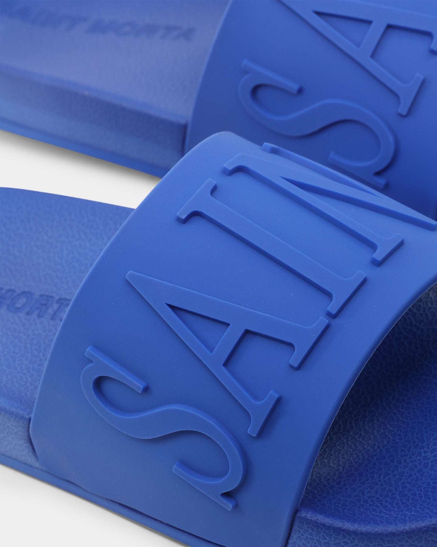 Saint Morta Alameda Pool Slide Cobalt Blue、mySite、zt4zffjzw