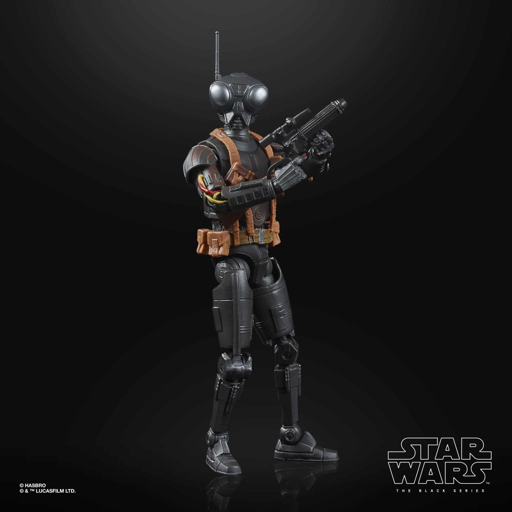 Star Wars: The Black Series 6 Zero (Q9-0) (The Mandalorian)、mySite、hgirdovlk