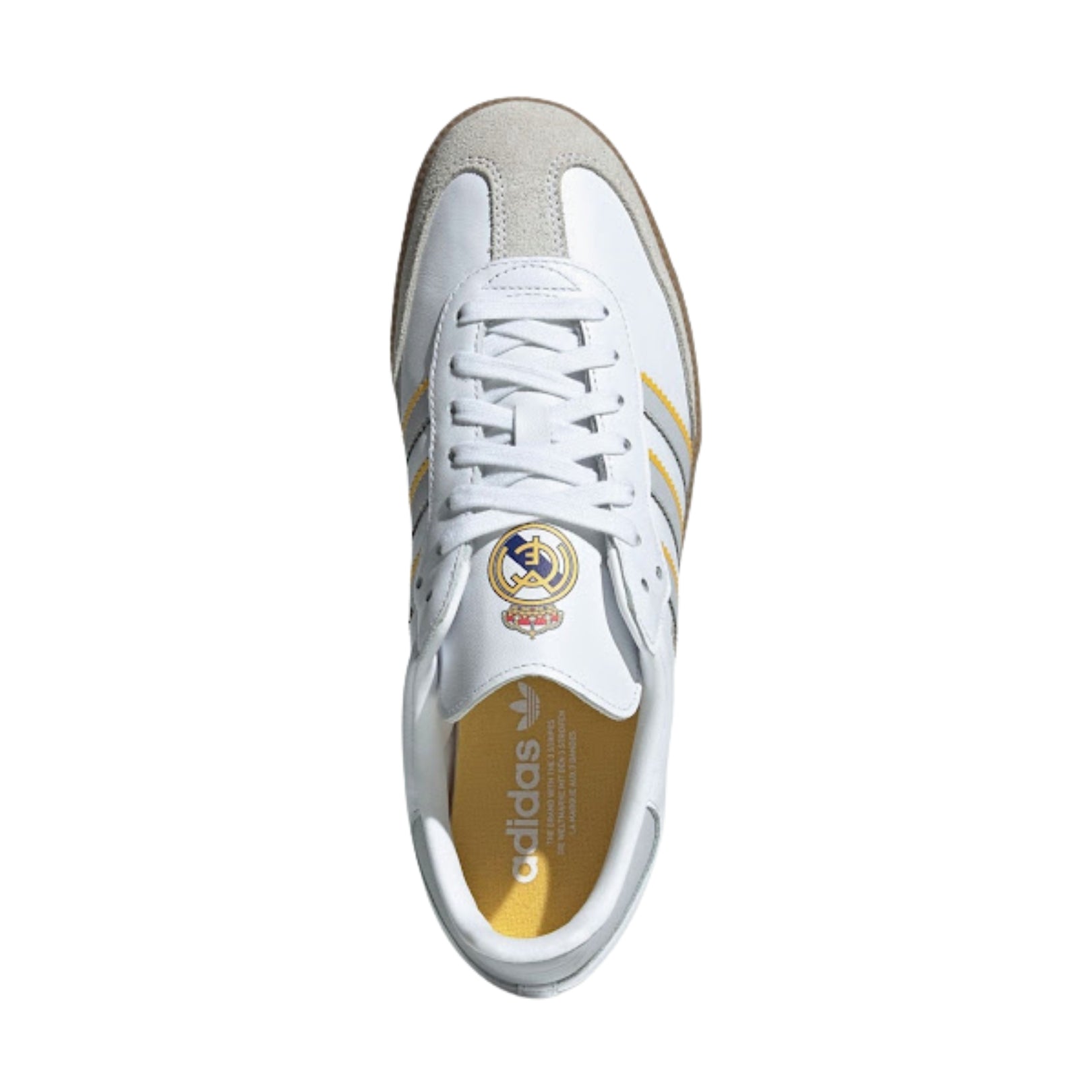 adidas Real Madrid Samba Indoor Soccer Shoes (White/Grey/Gum)、mySite、shadidas Real Madrid Samba Indoor Soccer Shoes (White/Grey/Gum)、mySite、glenpowelloop_name