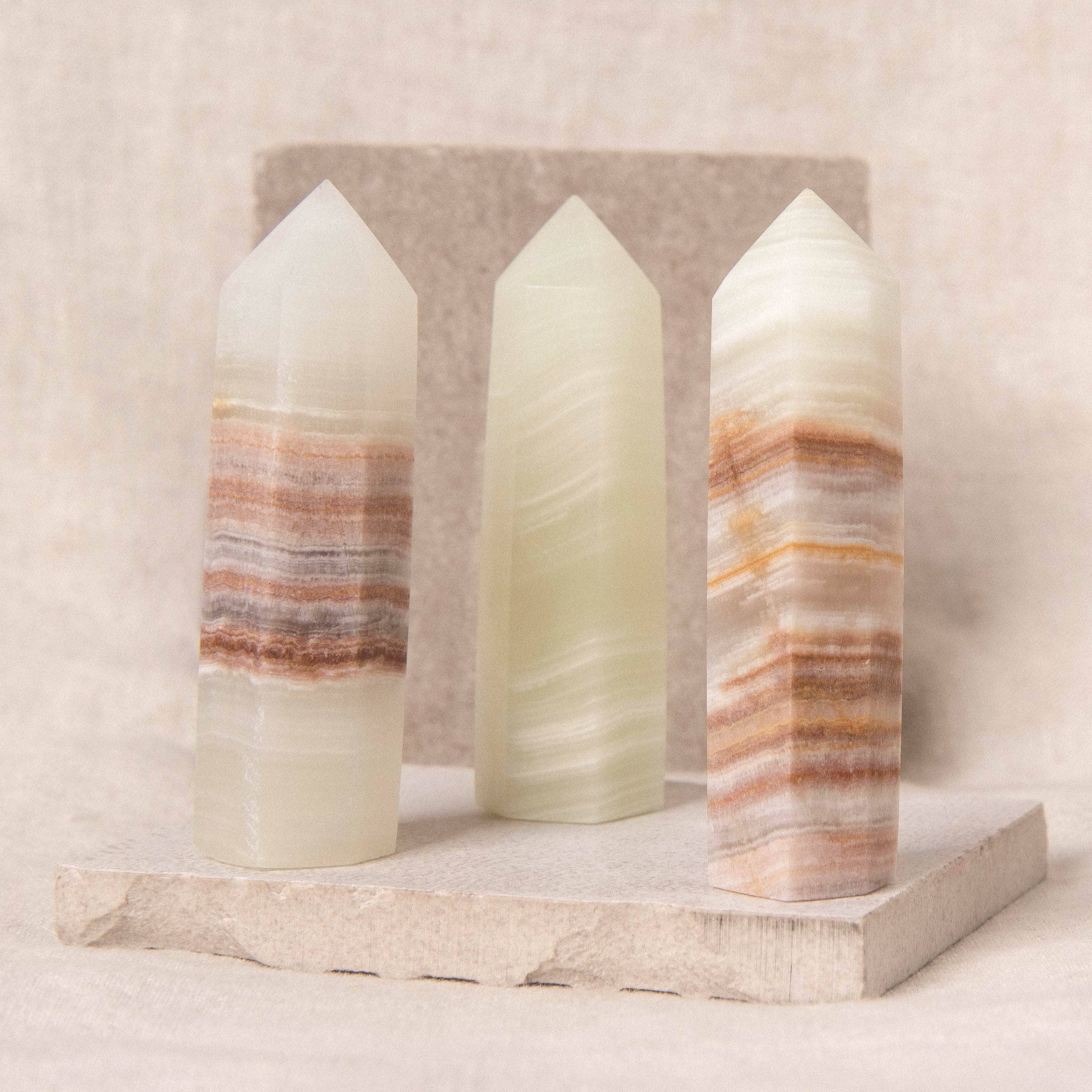 Afghan Jade Crystal Point - AAA Premium Quality、mySite、hinf8tx79