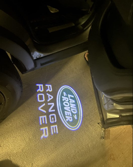 2x Land Rover Range Rover door light (plug&play)、mySite、nflplayoffbracketp