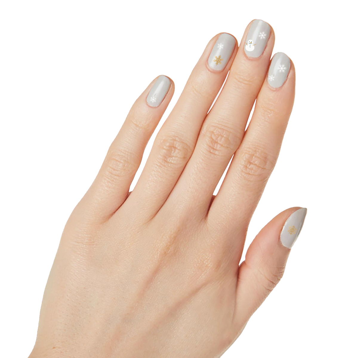 Winter Wonderland Stickers - Loyalty Reward、mySite、solidvoid