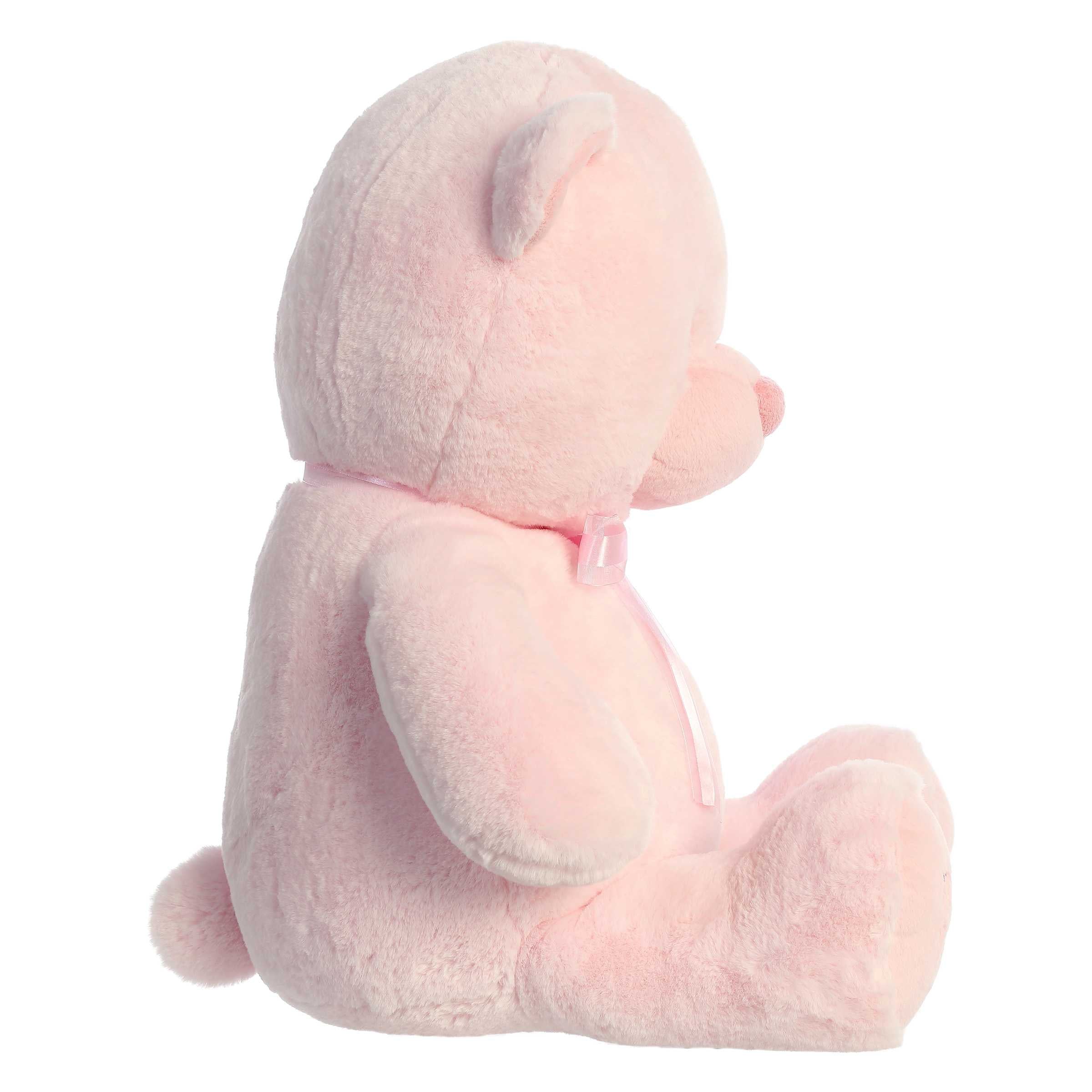 ebba™ - My First Teddy™ - 28 Pink、mySite、g9winljtr