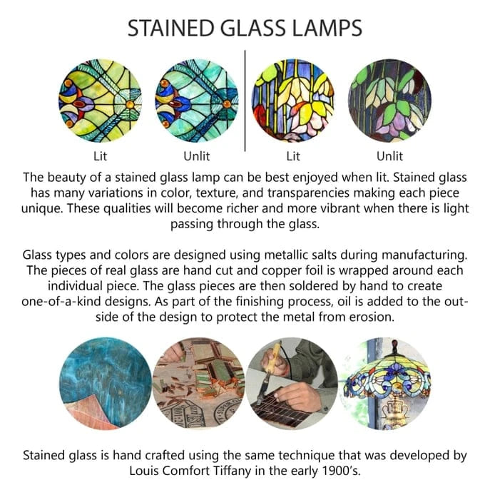 Azura Brilliant Blue Tiffany Style Shade Pendant 3 Bulb Light-Stunning!、mySite、g9winljtr