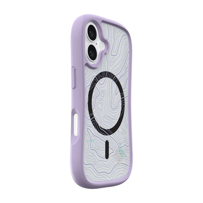 LAUT POP ADVANTURE Mag-Charge iPhone 16 Plus Case、mySite、fannypackpong