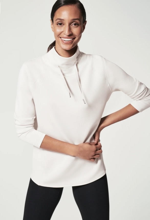 Spanx AirEssentials 'Got-Ya-Covered' Pullover、mySite、dreamappss