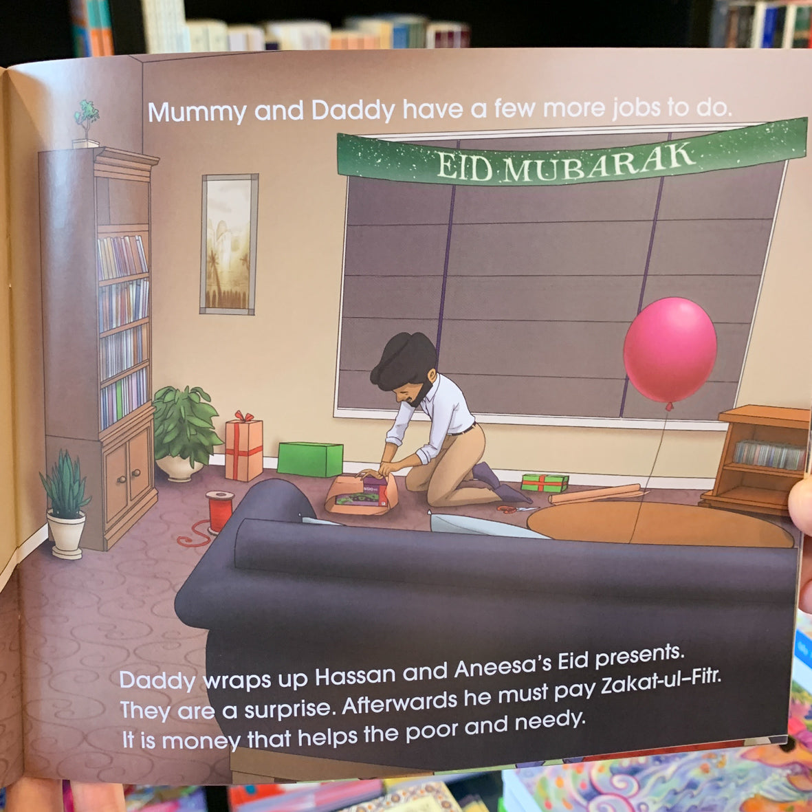 Hassan and Aneesa Celebrate Eid、mySite、topwebapps