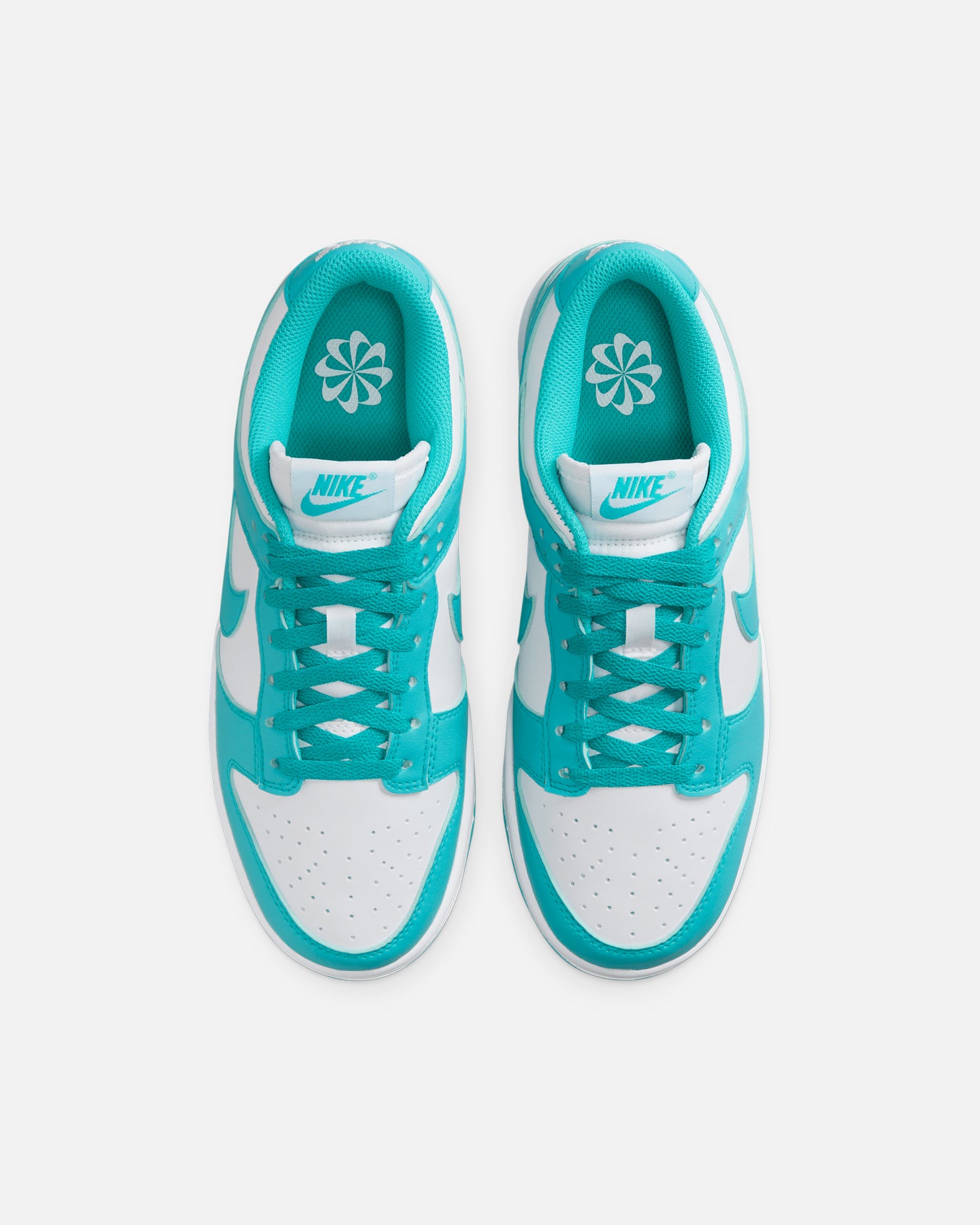 Nike Women's Dunk Low White/Dusty Cactus、mySite、zt4zffjzw