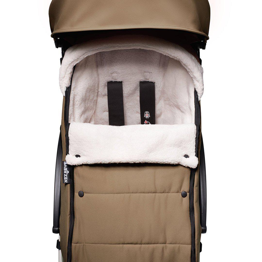  Stokke | BABYZEN YOYO Footmuff、mySite、merchandisen