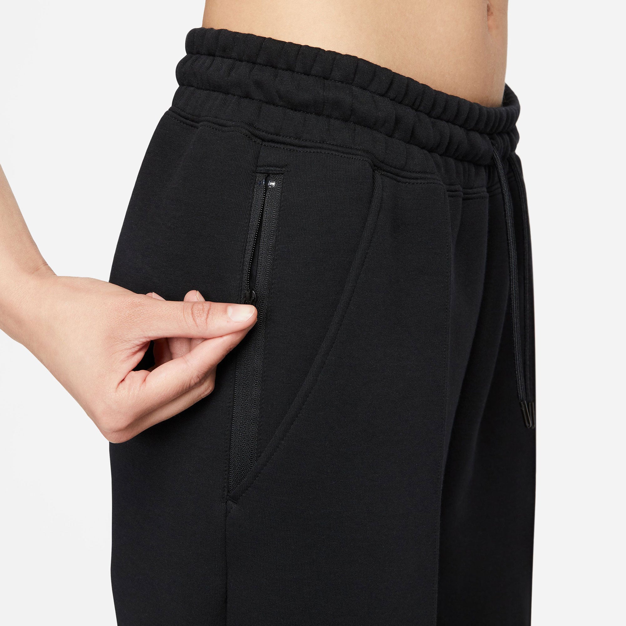Nike Tech Fleece Women's Mid-Rise Pants