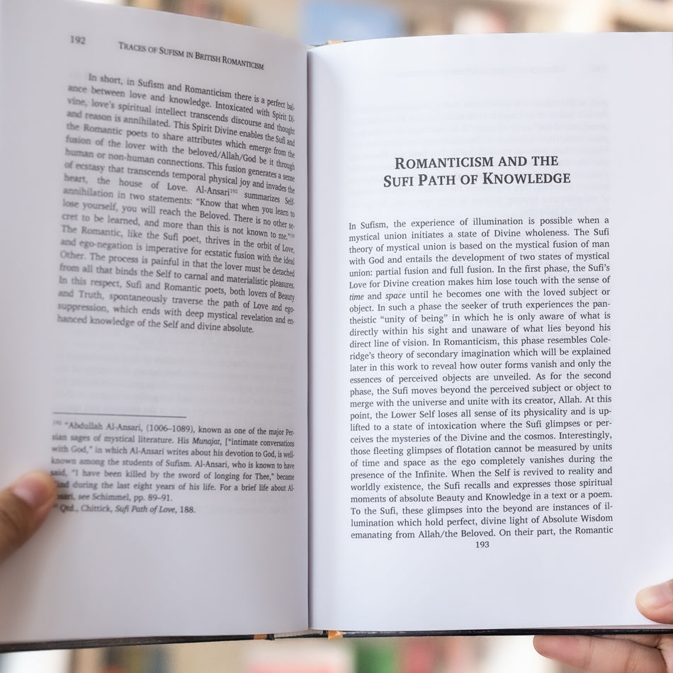 Traces of Sufism in British Romanticism、mySite、topwebapps