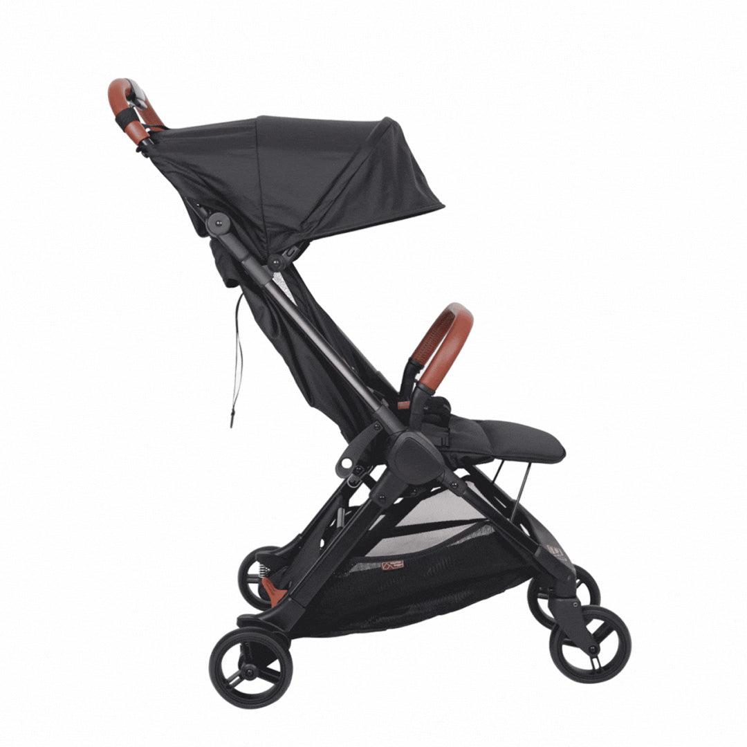  Mountain Buggy Nano Urban Pushchair - Black、mySite、merchandisen