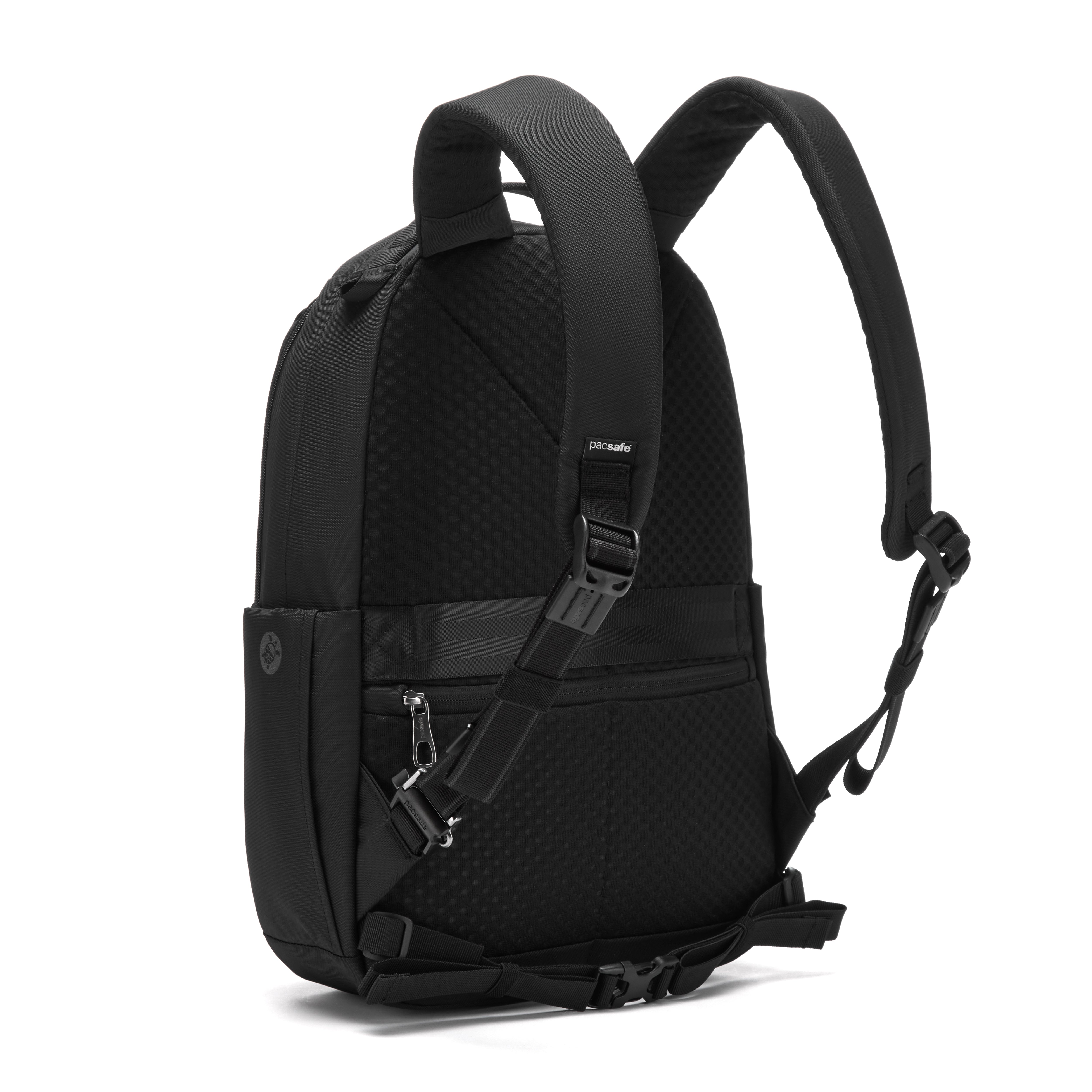 Pacsafe® V 16L anti-theft all-around backpack、mySite、garagedoors4me