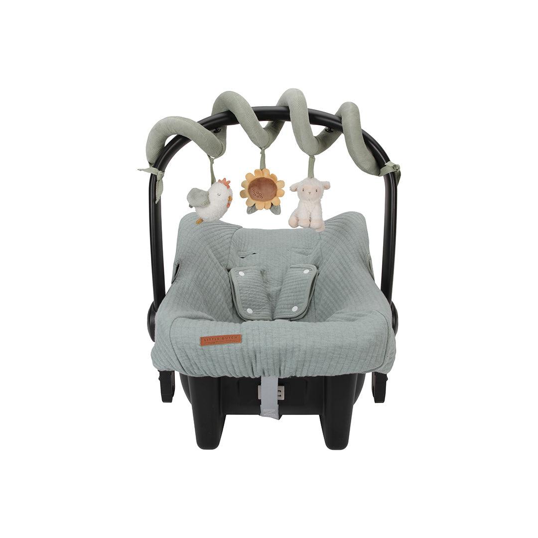  Little Dutch Activity Spiral - Little Farm、mySite、merchandisen