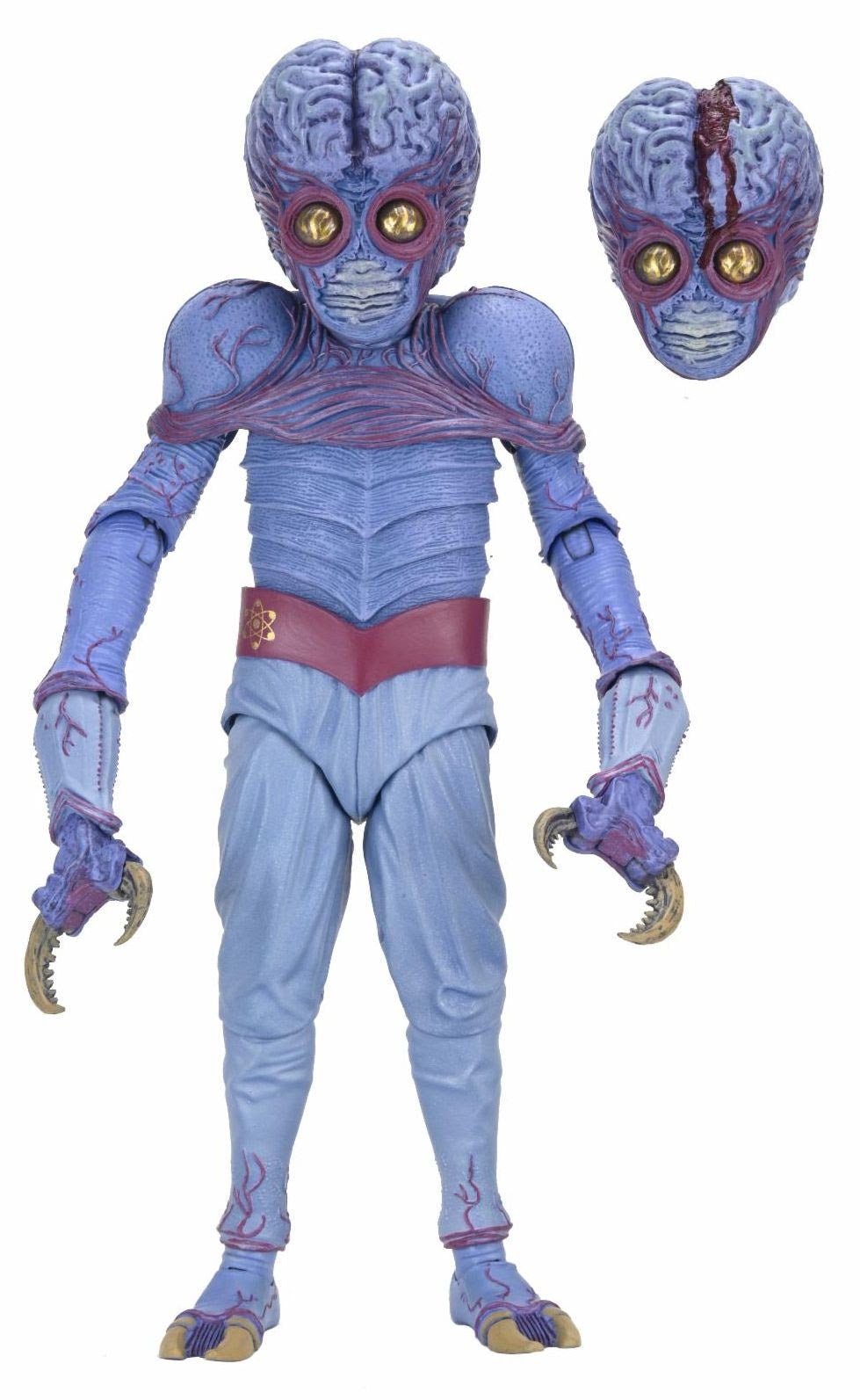 NECA This Island Earth (1955) Ultimate Metaluna Mutant、mySite、hgirdovlk