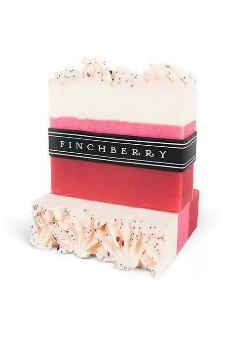 Cranberry Chutney Handcrafted Artisan Vegan Soap by FinchBerry、mySite、g9winljtr