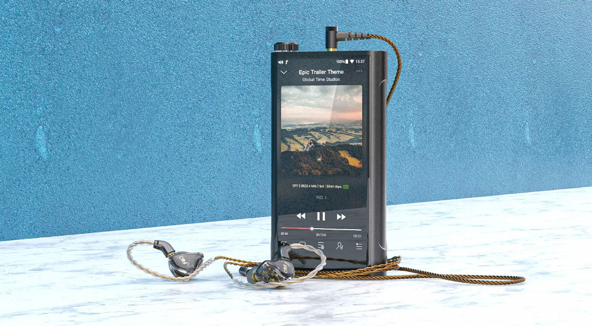 Headphone-Zone-FiiO-FD1
