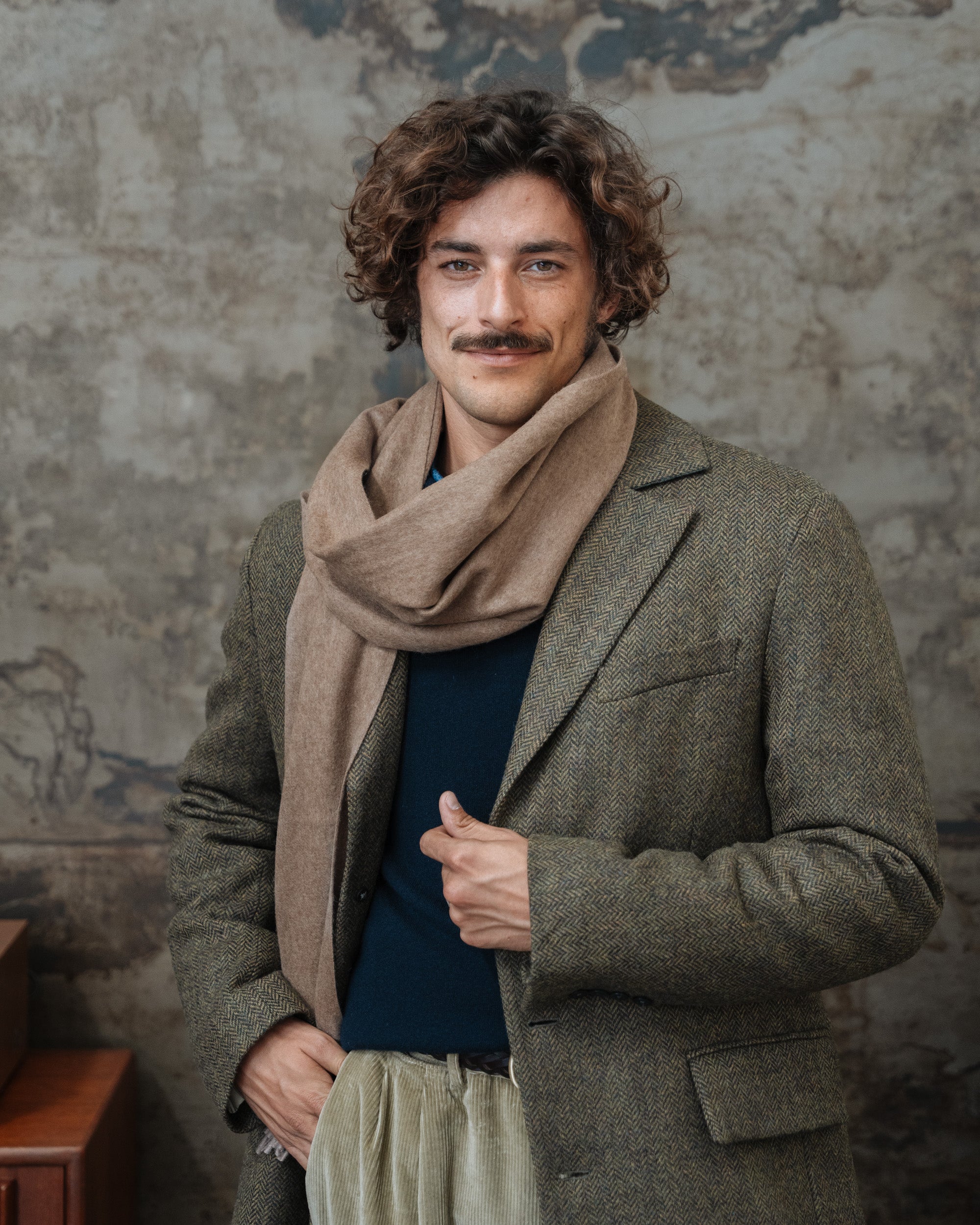  Penne、mySite、merchandisen