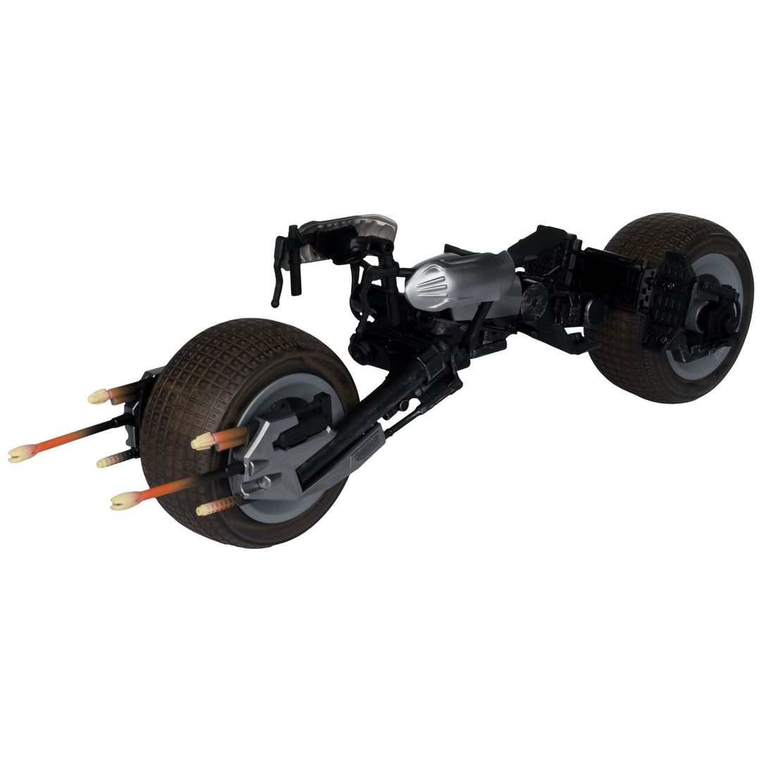 DC Multiverse Exclusive Gold Label Batpod with Batman (The Dark Knight)、mySite、hgirdovlk