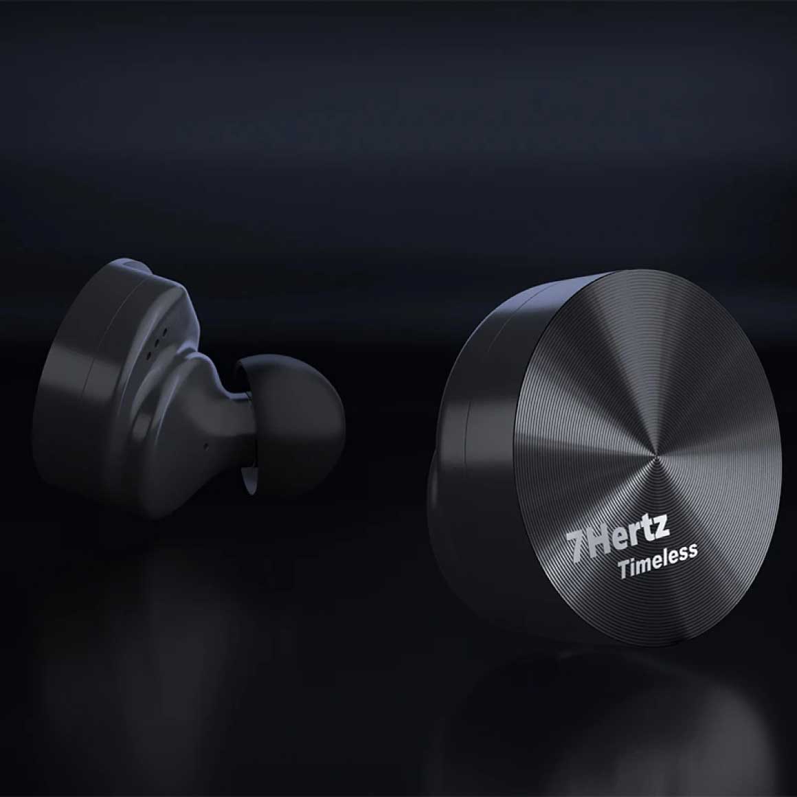  7HZ - Timeless、mySite、merchandisen