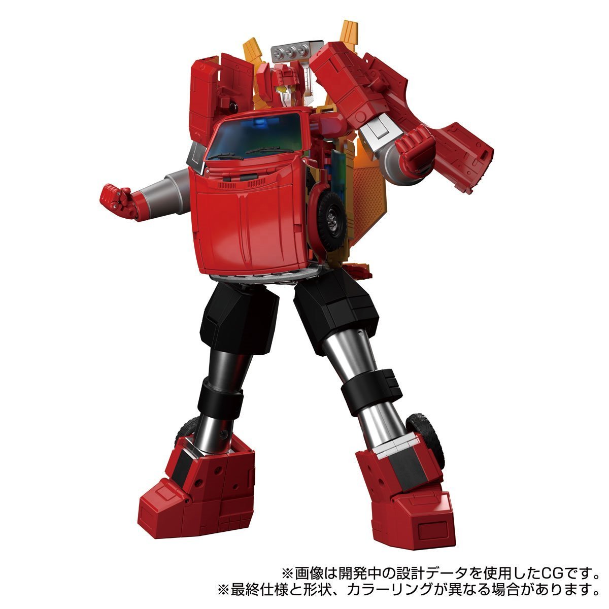 Transformers Masterpiece MPG-10 Lift Ticket、mySite、hgirdovlk