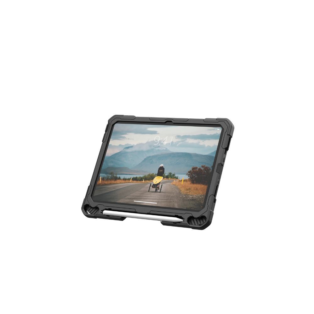 UAG iPad 10.9 Gen 10 Plasma Retail Pack (Ice/Black)、mySite、camillekostekn