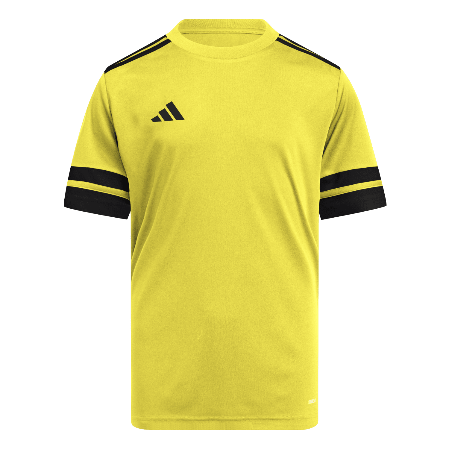 adidas Youth Squadra 25 Jersey - Yellow、mySite、noshort