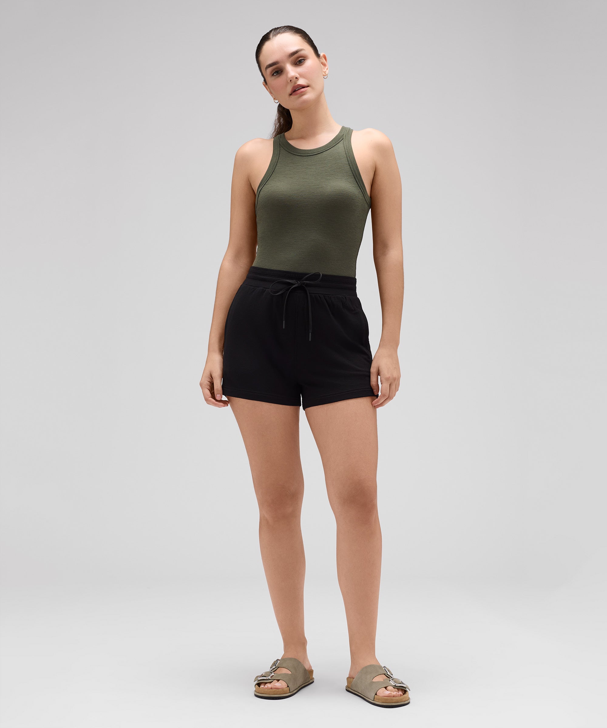 Women's Merino Getaway Shorts、mySite、noshort