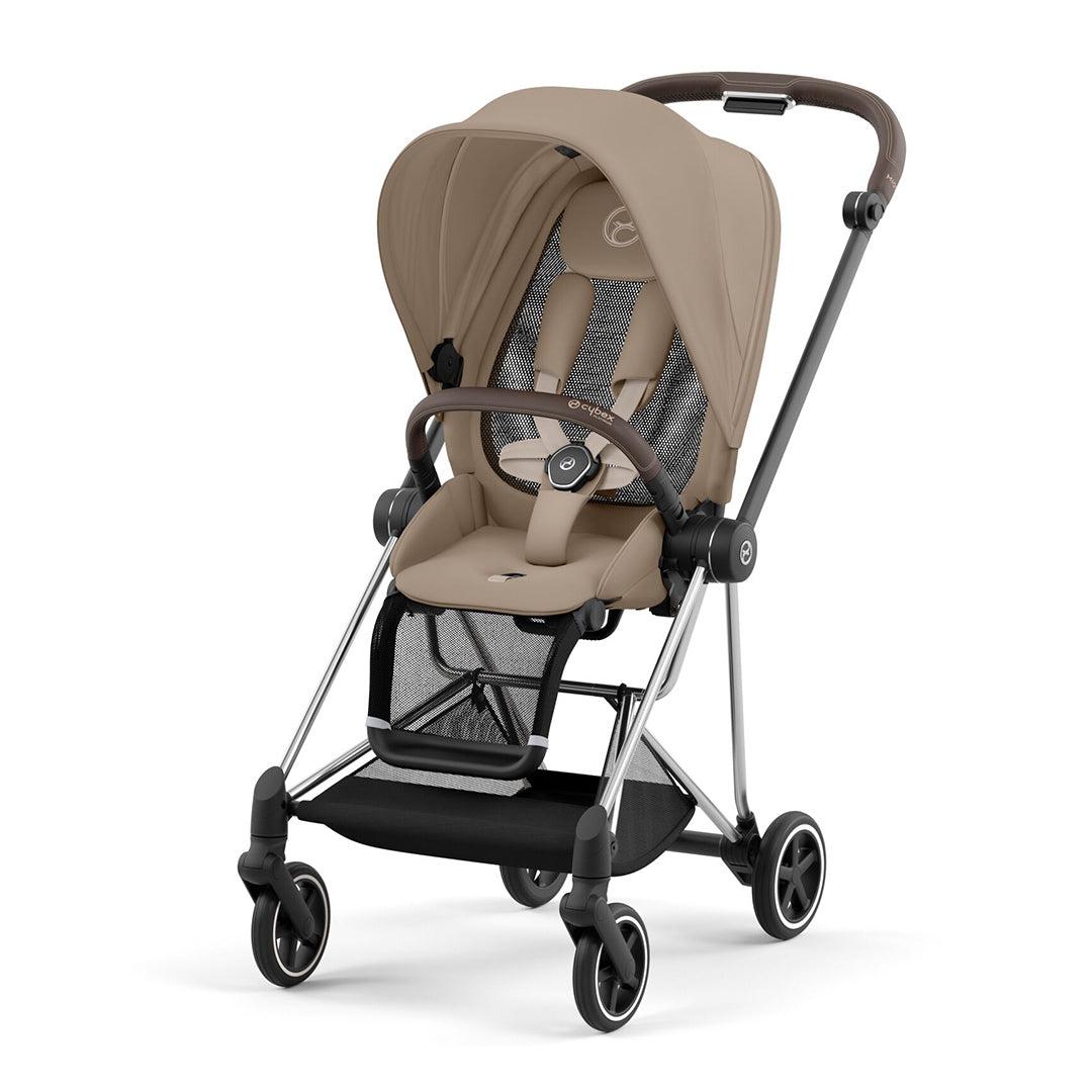  CYBEX Mios Pushchair - Cozy Beige、mySite、merchandisen