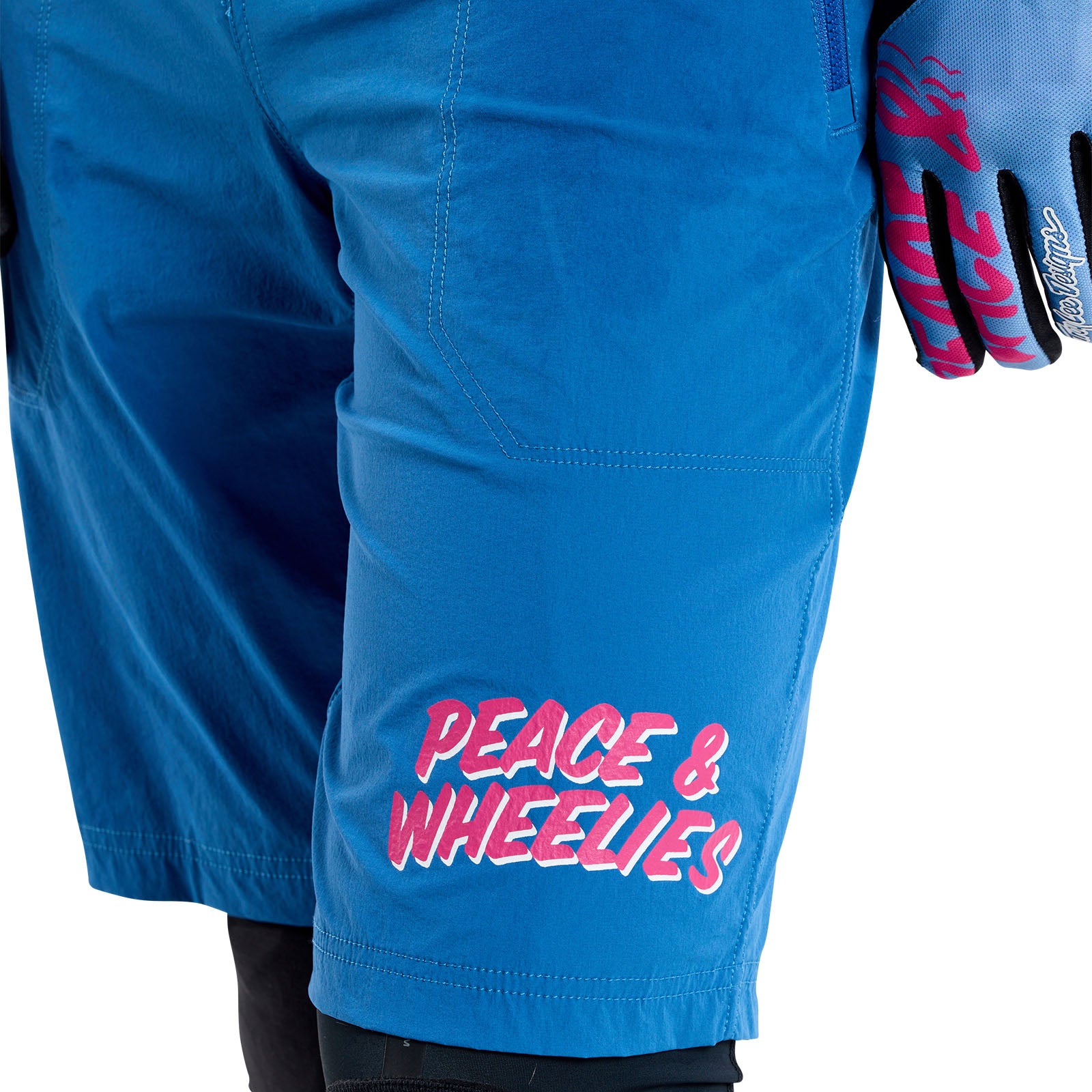 Skyline Trail Short Shell Washed Out Cobalt、mySite、dreamappss