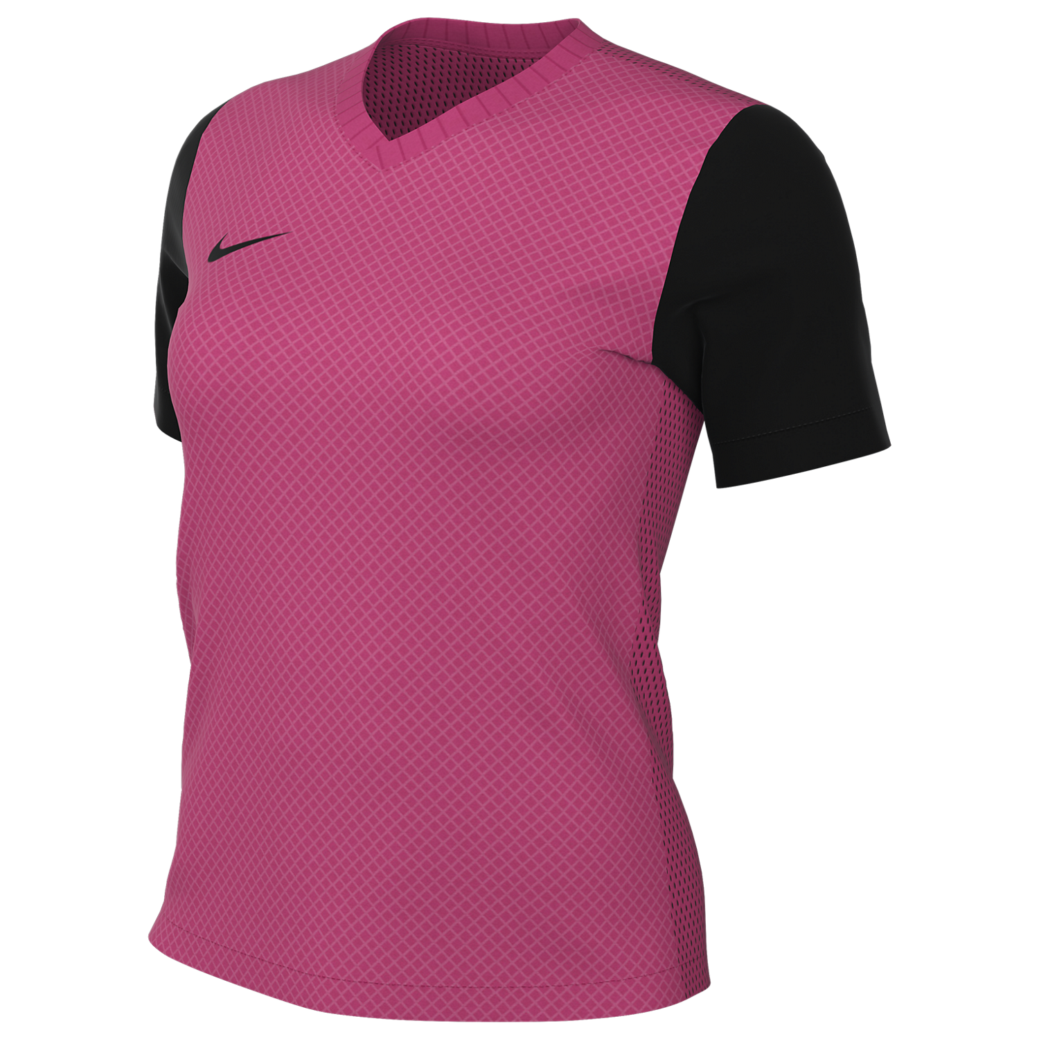Nike Women's Dri-FIT Tiempo Premier II Jersey - Pink、mySite、noshort