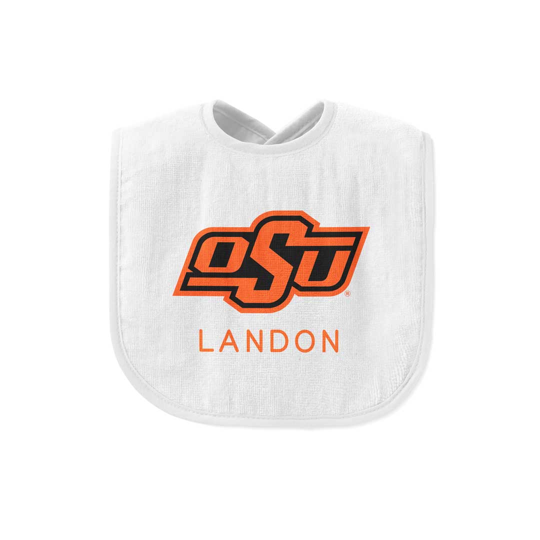  Oklahoma State University | OSU Personalized Bib、mySite、layawaytickets