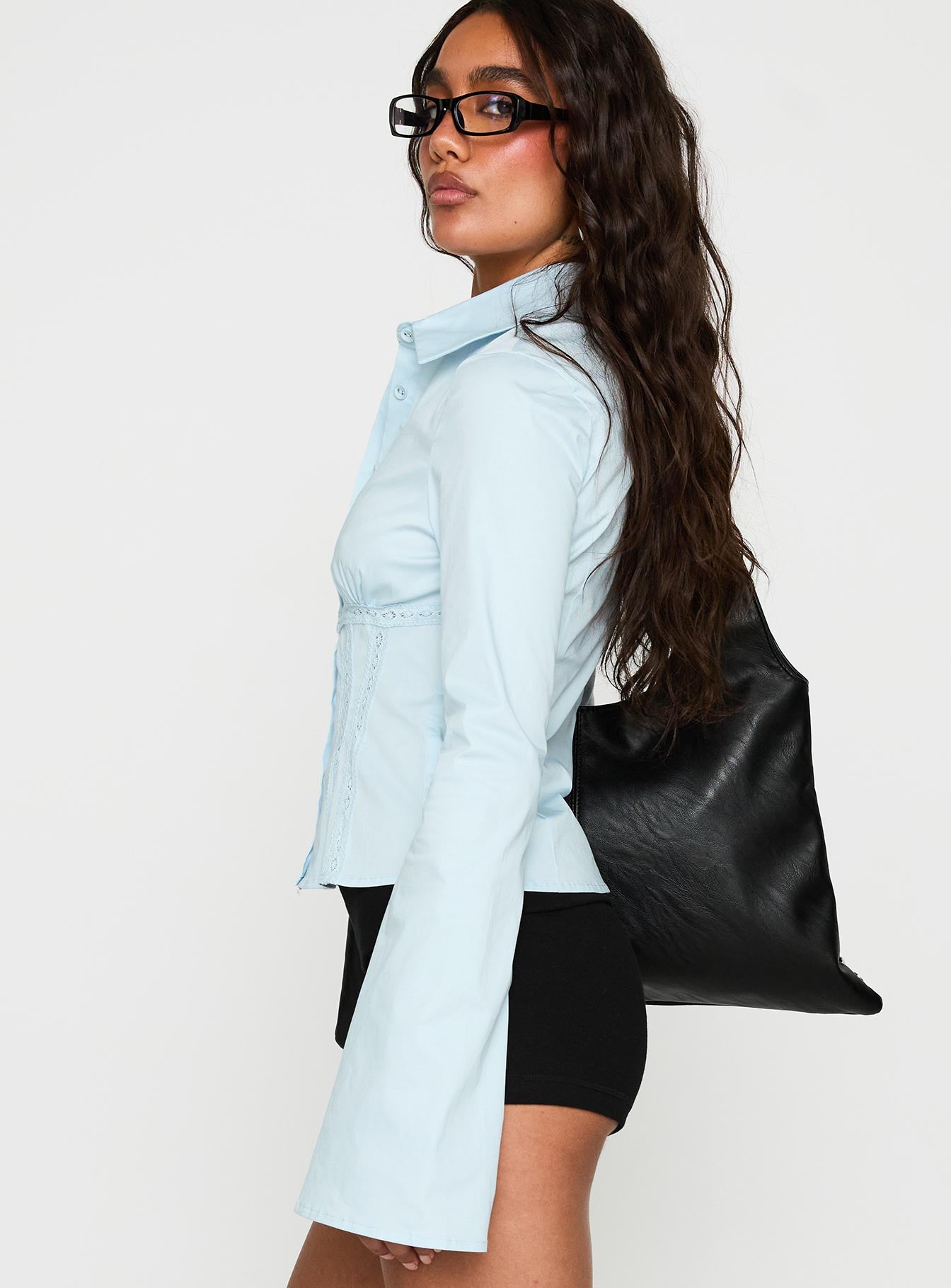 Merritt Top Blue、mySite、solidvoid