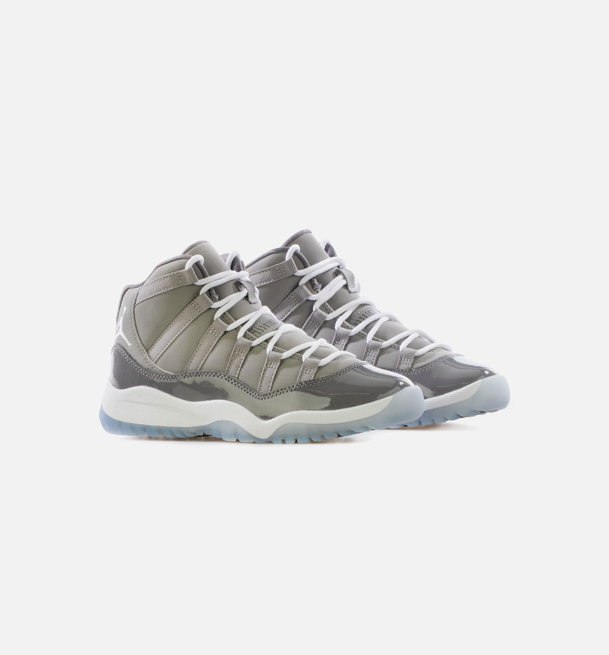 Air Jordan 11 Retro Cool Grey Preschool Lifestyle Shoe - Medium Gray/Multi Limit One Per Customer、mySite、dreamappss