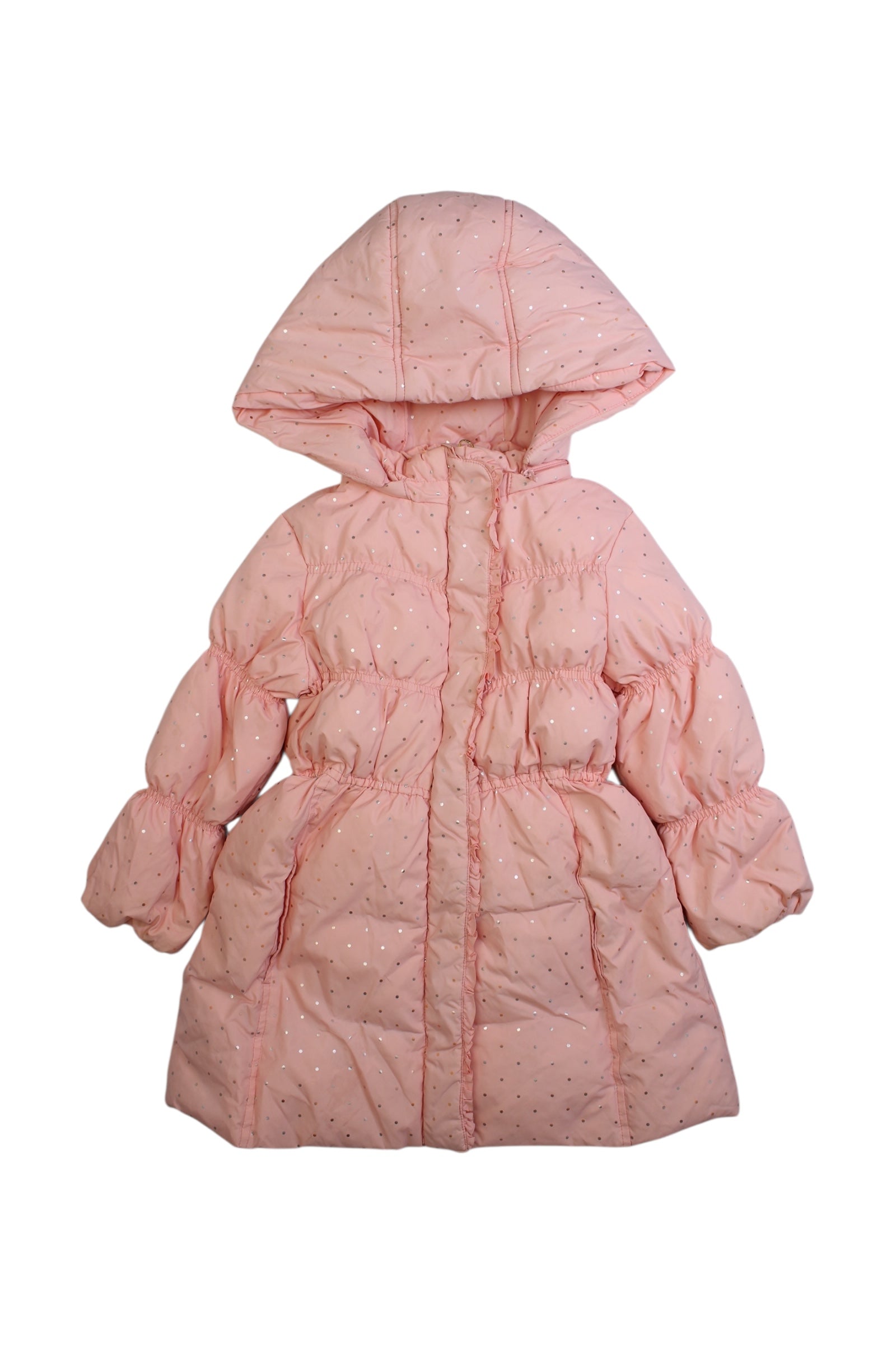 Chickeeduck Puffer Coat 4T、mySite、g9winljtr