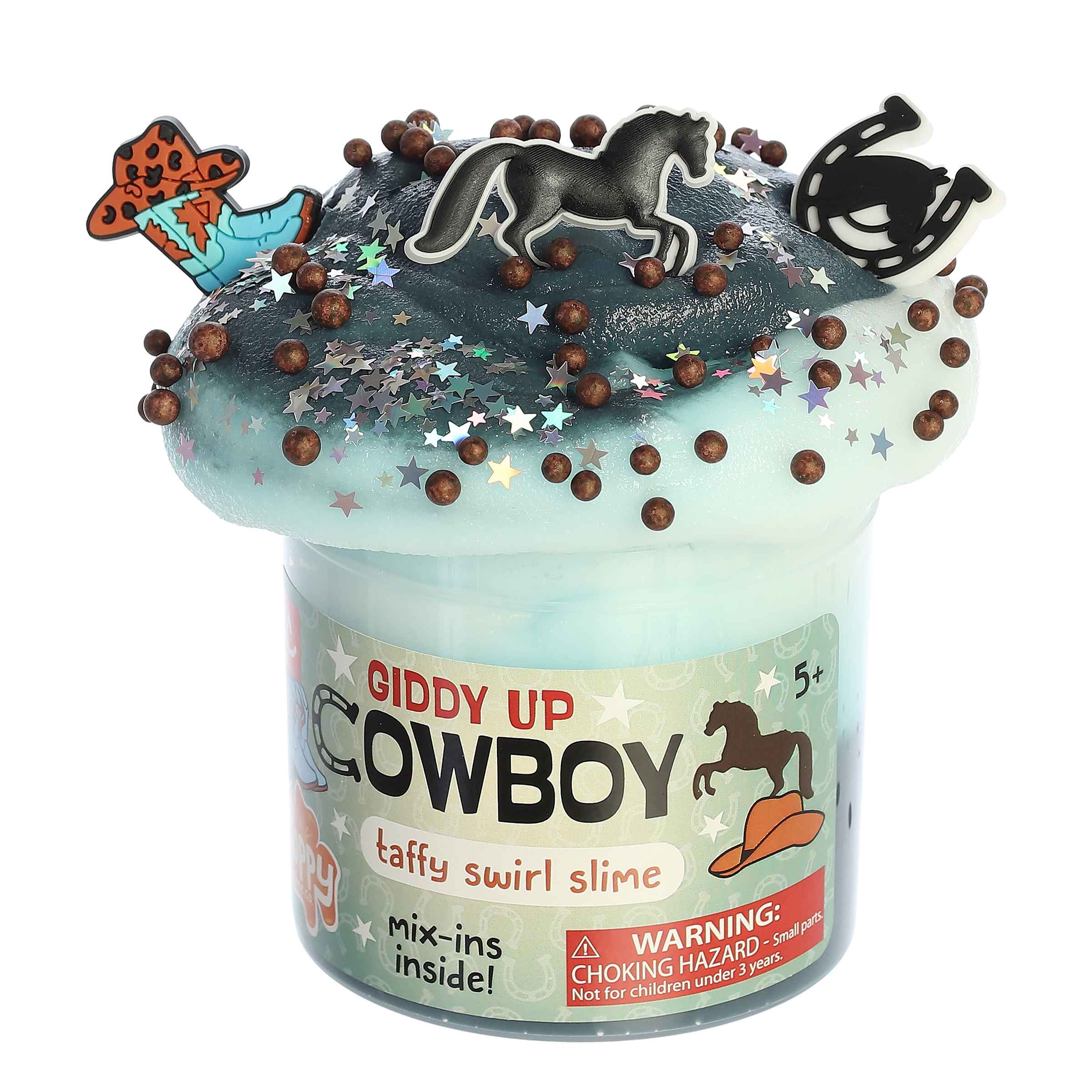 Aurora® Toys - Poppy Slime Co.™ - Giddy Up Cowboy Slime、mySite、g9winljtr