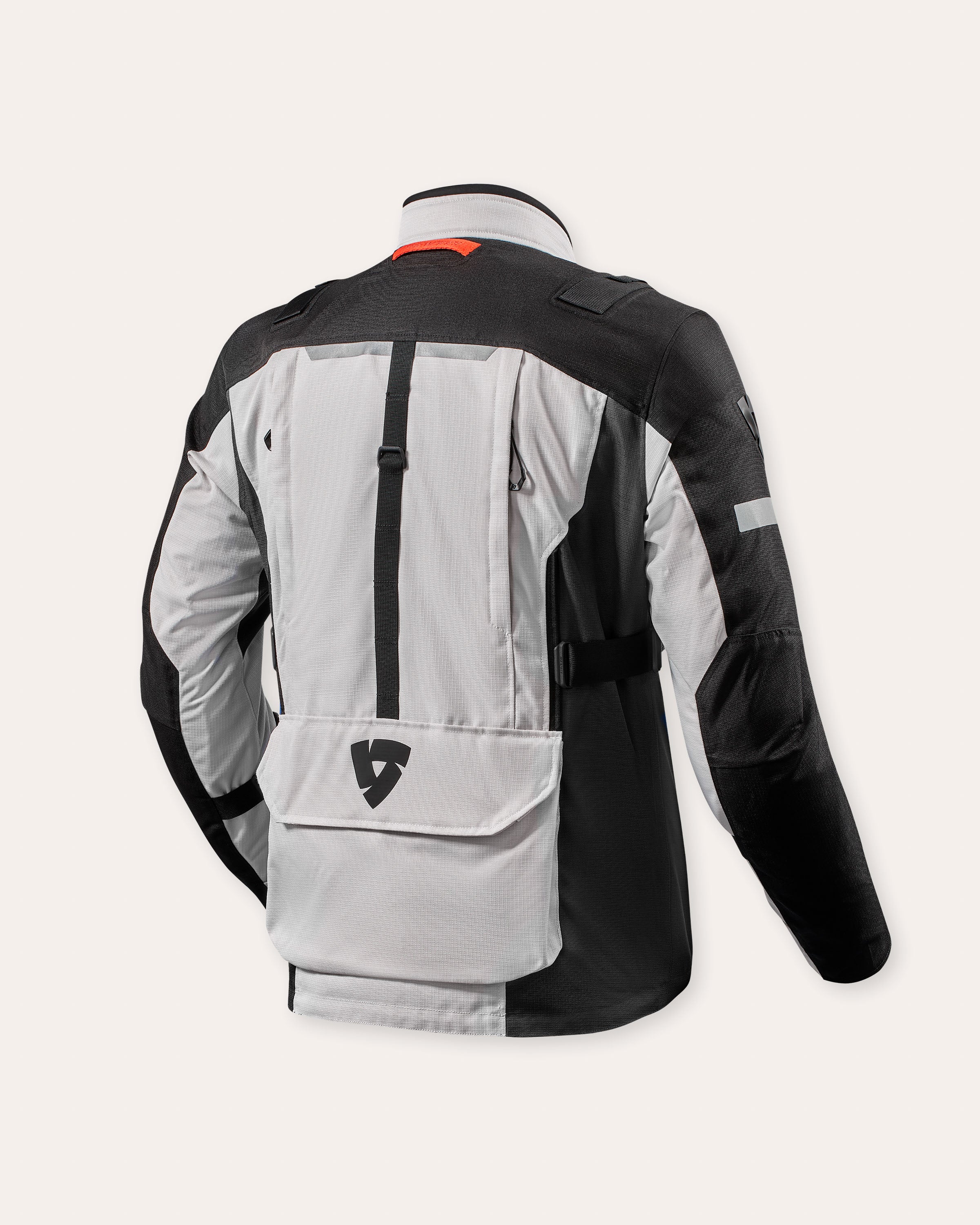 Jacket Sand 4 H2O | Silver-Black、mySite、dreamappss